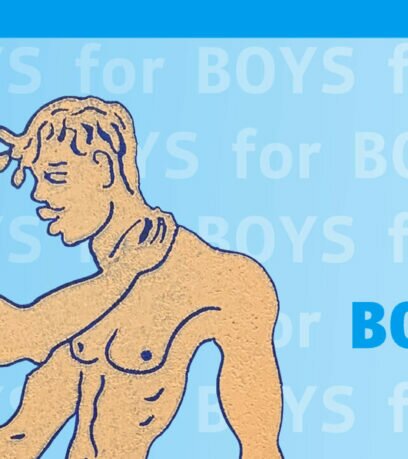 Boys for Boys, expositie galerie MooiMan male-art - Stichting LGBT Asylum Support